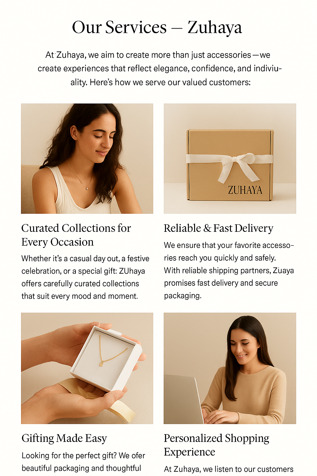 Our Services